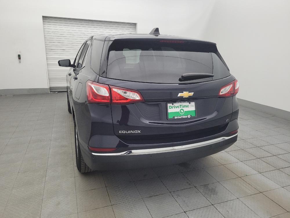used 2020 Chevrolet Equinox car, priced at $18,595