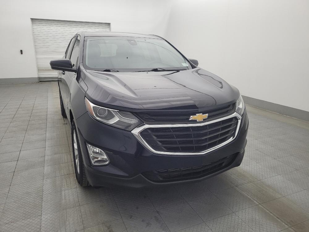 used 2020 Chevrolet Equinox car, priced at $18,595