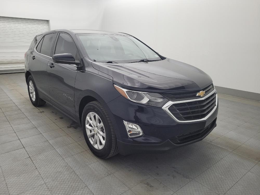 used 2020 Chevrolet Equinox car, priced at $18,595