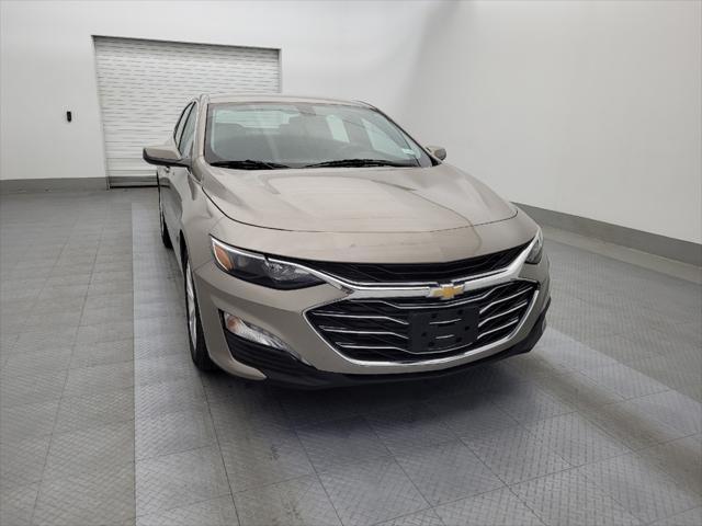 used 2022 Chevrolet Malibu car, priced at $19,295