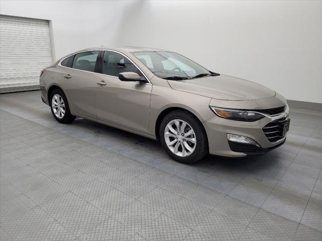 used 2022 Chevrolet Malibu car, priced at $19,295