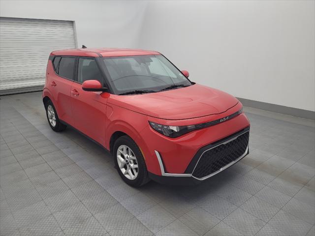 used 2023 Kia Soul car, priced at $21,795