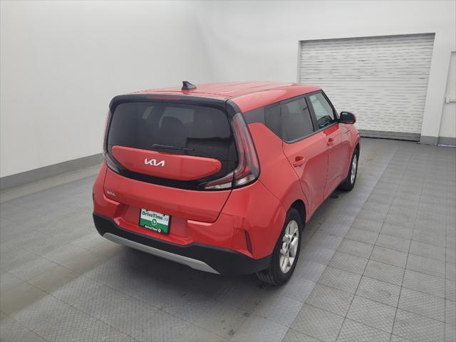 used 2023 Kia Soul car, priced at $21,795