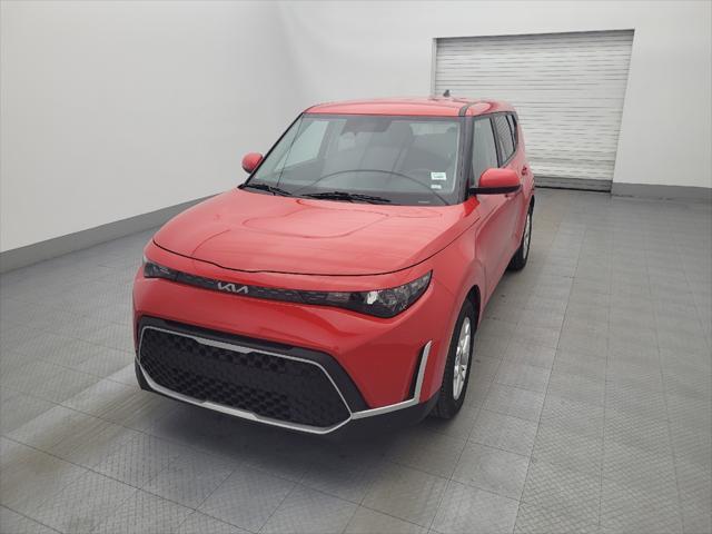 used 2023 Kia Soul car, priced at $21,795
