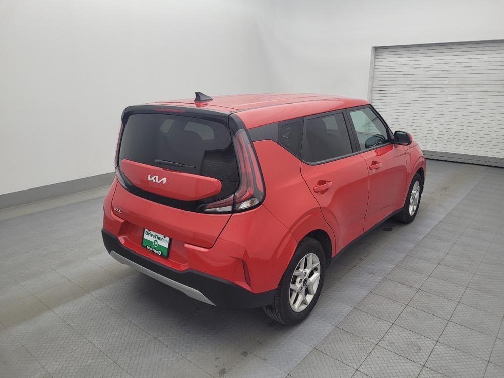 used 2023 Kia Soul car, priced at $19,995