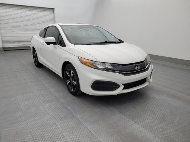 used 2015 Honda Civic car, priced at $17,395