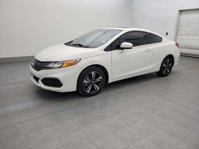 used 2015 Honda Civic car, priced at $17,395