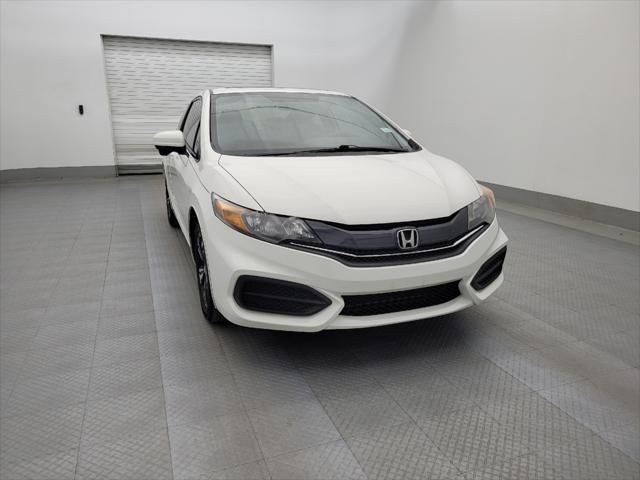 used 2015 Honda Civic car, priced at $17,395