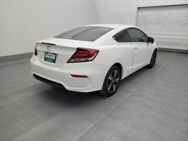 used 2015 Honda Civic car, priced at $17,395