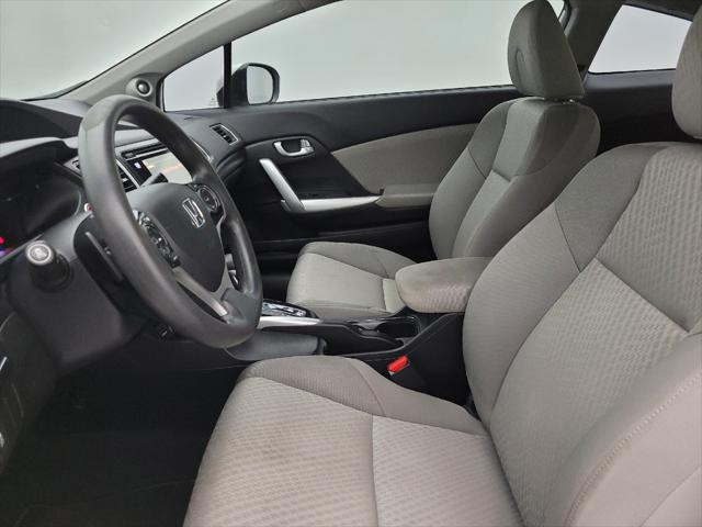 used 2015 Honda Civic car, priced at $17,395