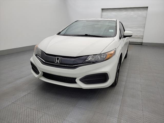 used 2015 Honda Civic car, priced at $17,395