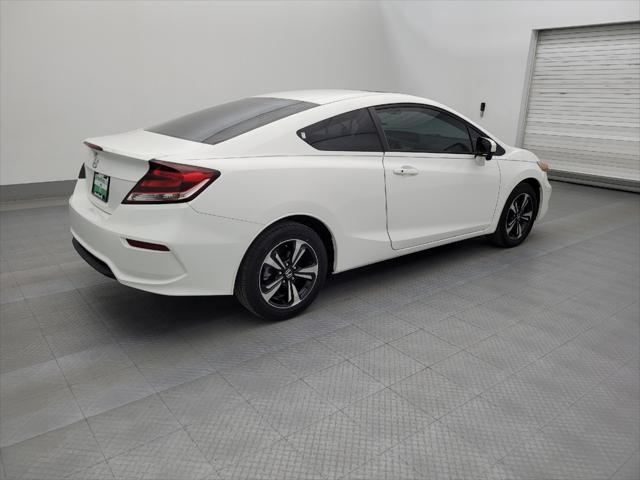 used 2015 Honda Civic car, priced at $17,395