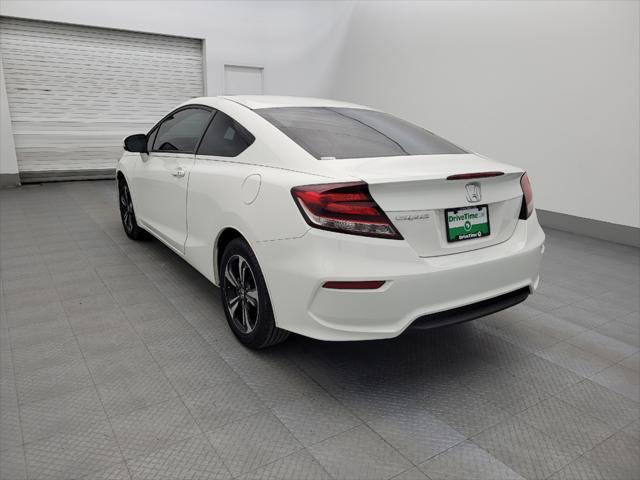 used 2015 Honda Civic car, priced at $17,395