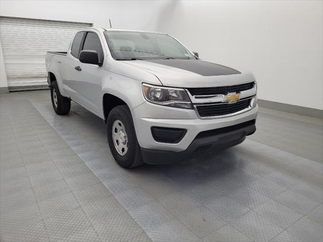 used 2020 Chevrolet Colorado car, priced at $22,695