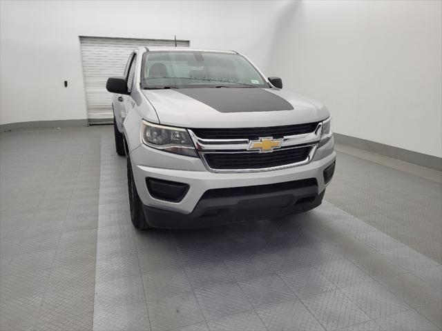 used 2020 Chevrolet Colorado car, priced at $22,695