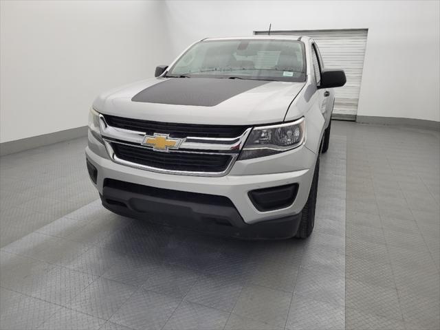 used 2020 Chevrolet Colorado car, priced at $22,695