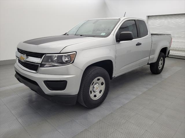 used 2020 Chevrolet Colorado car, priced at $22,695