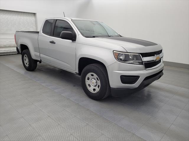 used 2020 Chevrolet Colorado car, priced at $22,695