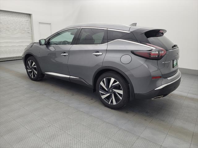 used 2022 Nissan Murano car, priced at $31,395