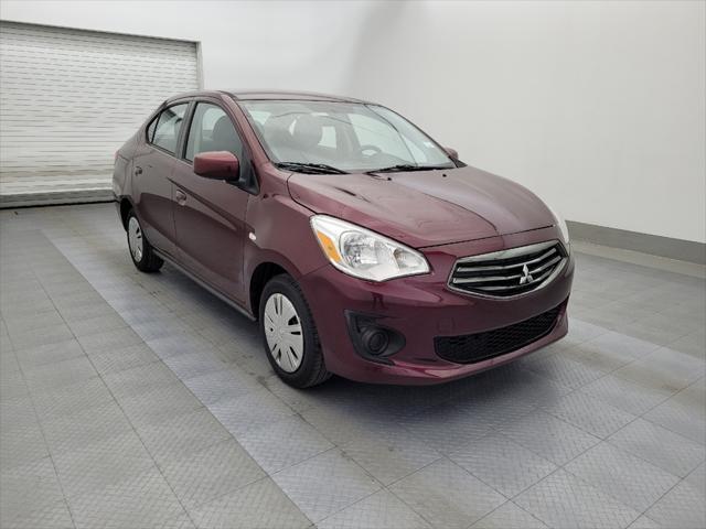 used 2020 Mitsubishi Mirage G4 car, priced at $15,095