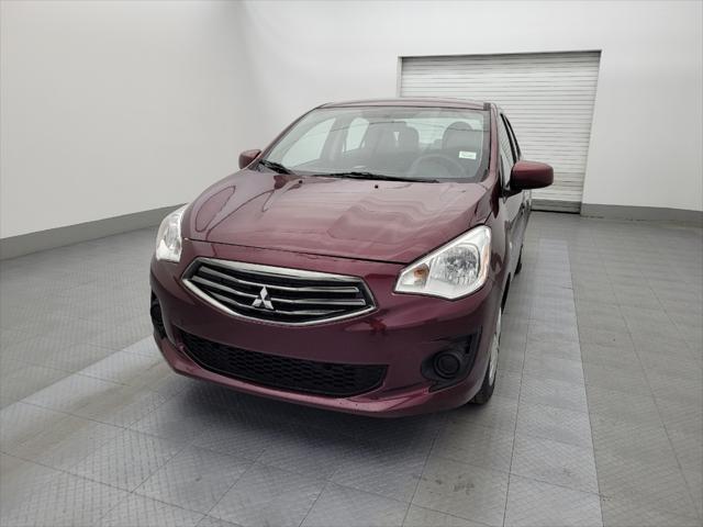 used 2020 Mitsubishi Mirage G4 car, priced at $15,095