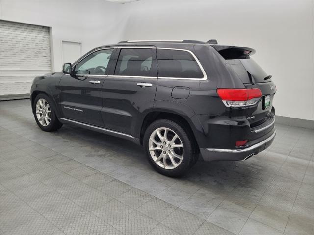 used 2015 Jeep Grand Cherokee car, priced at $20,495