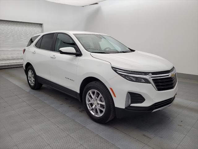 used 2023 Chevrolet Equinox car, priced at $25,195