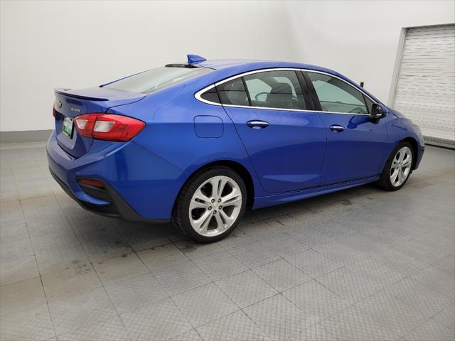 used 2017 Chevrolet Cruze car, priced at $13,795