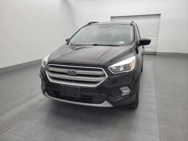 used 2018 Ford Escape car, priced at $14,795