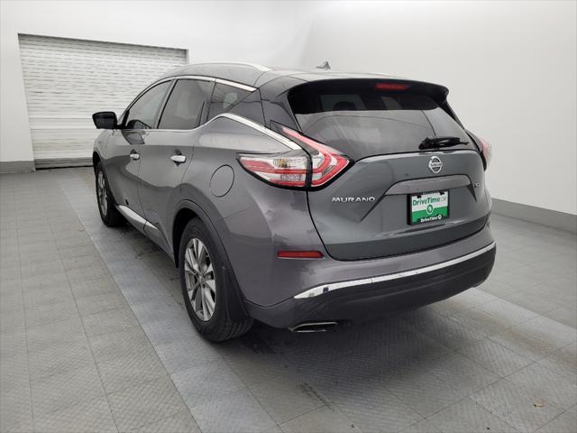 used 2015 Nissan Murano car, priced at $14,795