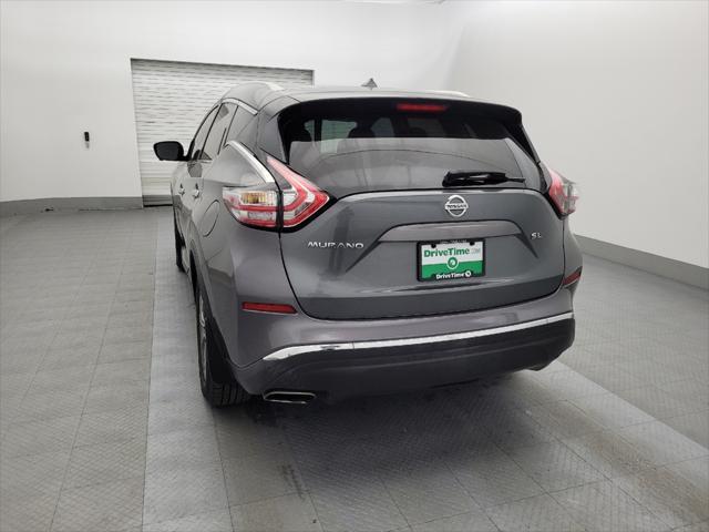 used 2015 Nissan Murano car, priced at $14,795