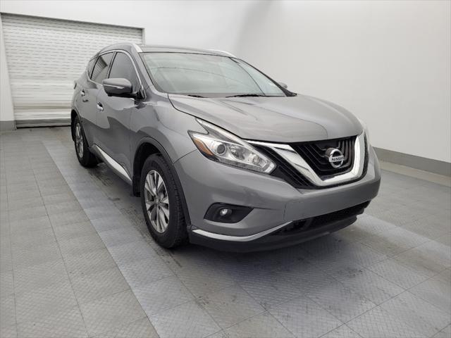 used 2015 Nissan Murano car, priced at $14,795