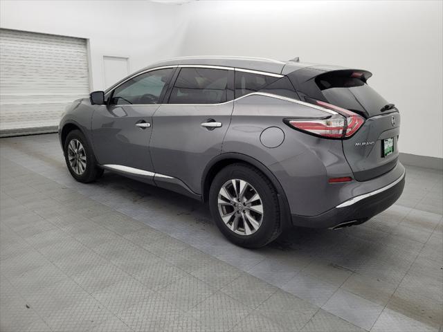 used 2015 Nissan Murano car, priced at $14,795