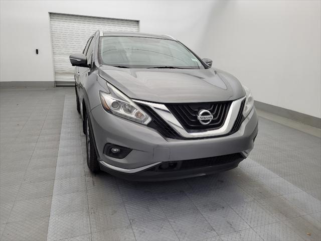 used 2015 Nissan Murano car, priced at $14,795