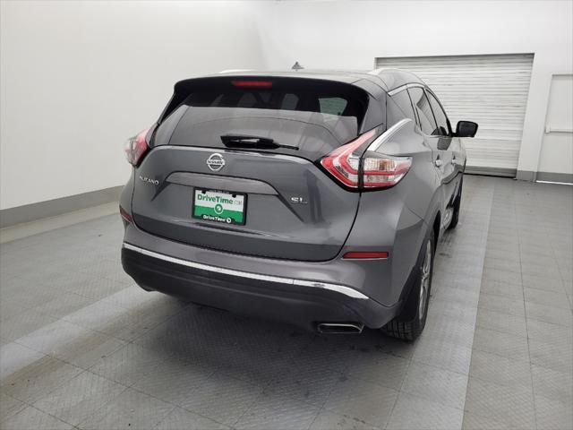 used 2015 Nissan Murano car, priced at $14,795