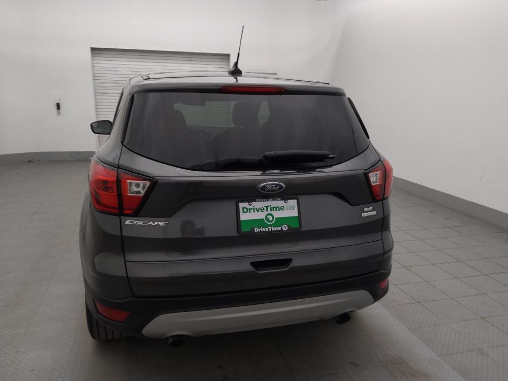 used 2019 Ford Escape car, priced at $13,895