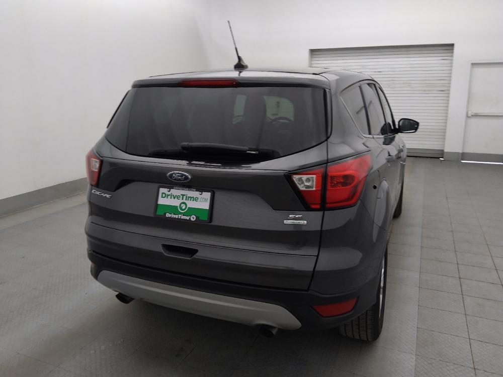 used 2019 Ford Escape car, priced at $13,895