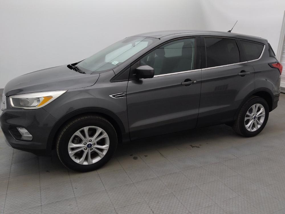 used 2019 Ford Escape car, priced at $13,895