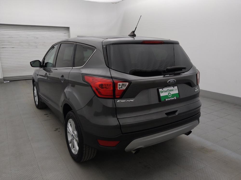 used 2019 Ford Escape car, priced at $13,895