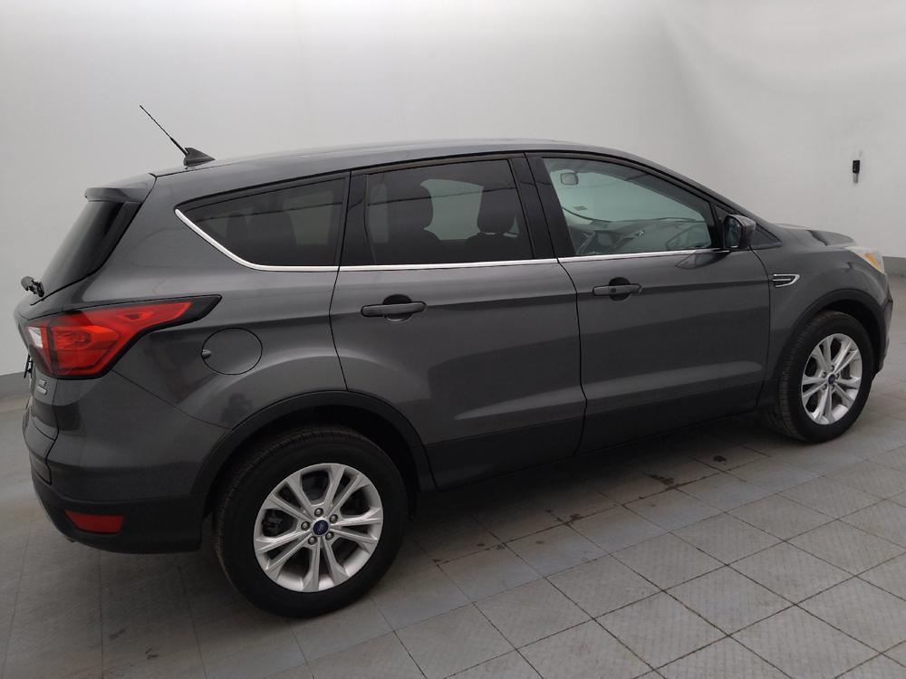 used 2019 Ford Escape car, priced at $13,895