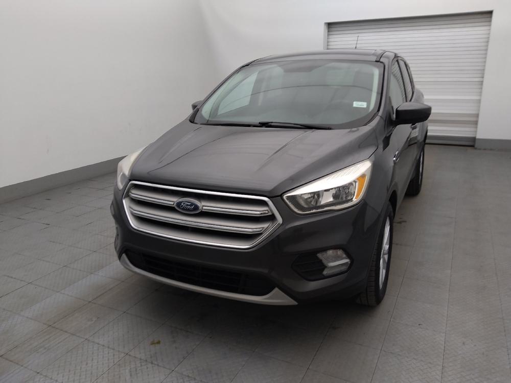 used 2019 Ford Escape car, priced at $13,895
