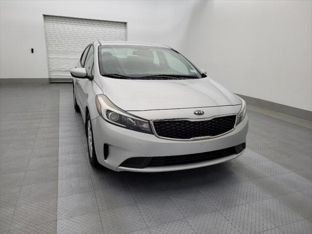 used 2017 Kia Forte car, priced at $14,095