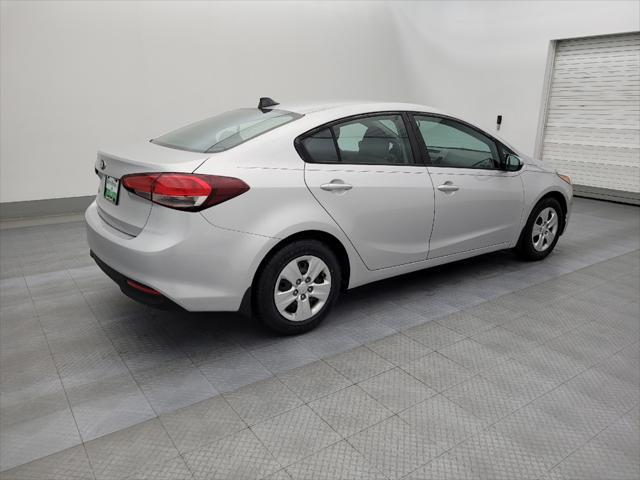 used 2017 Kia Forte car, priced at $14,095