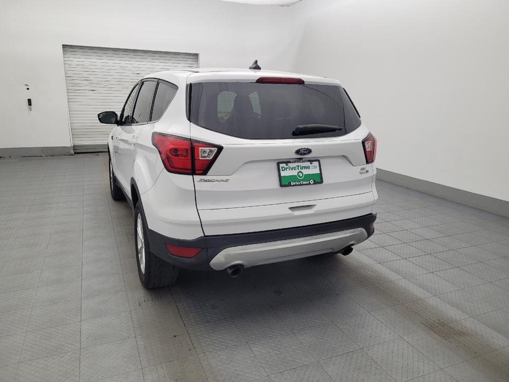 used 2019 Ford Escape car, priced at $15,495