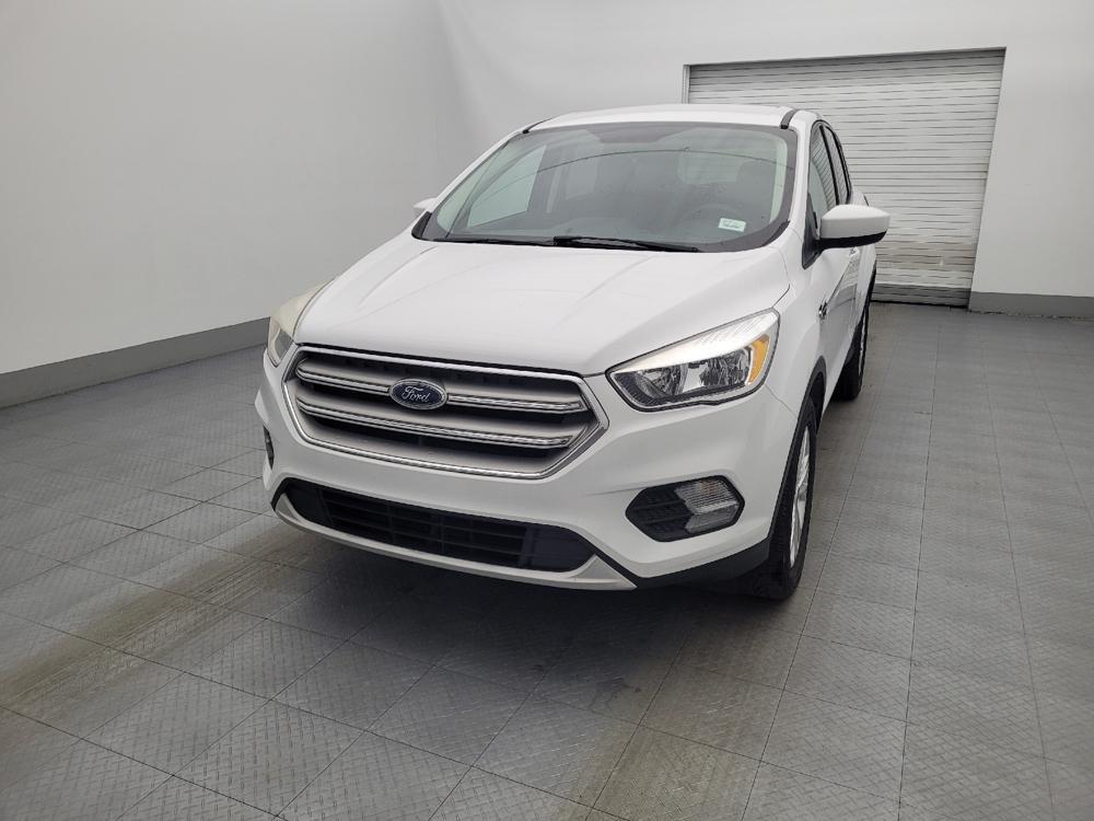 used 2019 Ford Escape car, priced at $15,495