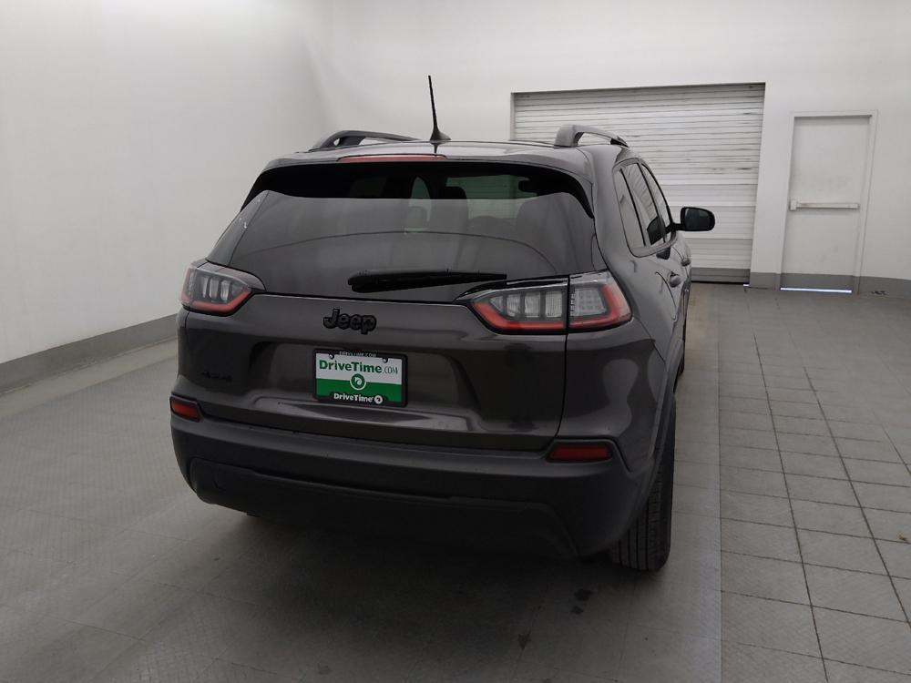 used 2023 Jeep Cherokee car, priced at $27,095