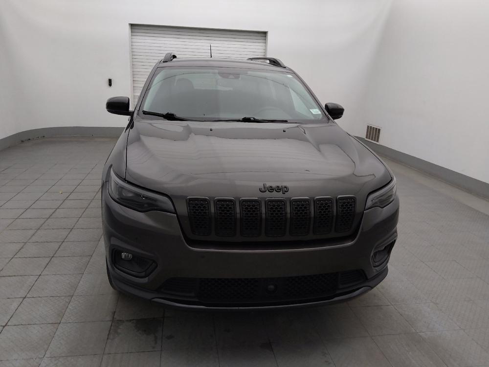 used 2023 Jeep Cherokee car, priced at $27,095