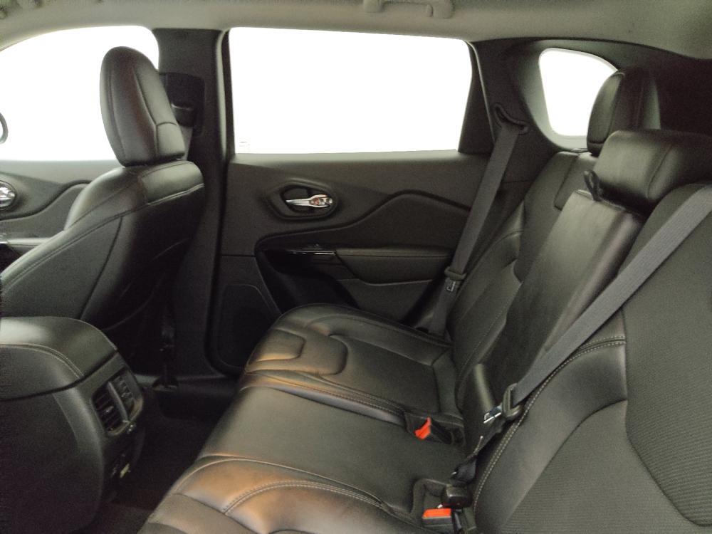 used 2023 Jeep Cherokee car, priced at $27,095
