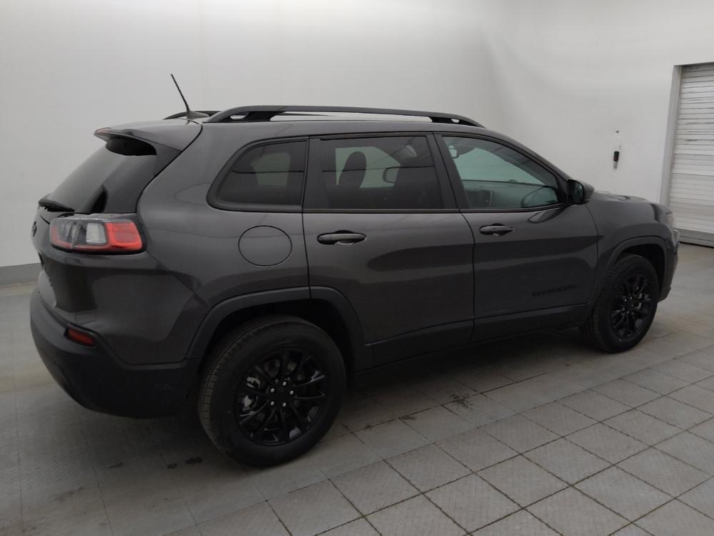 used 2023 Jeep Cherokee car, priced at $27,095