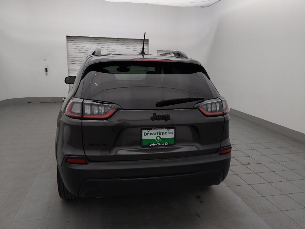 used 2023 Jeep Cherokee car, priced at $27,095